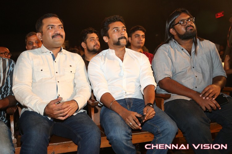 24 Tamil Movie Audio Launch Photos - Chennaivision