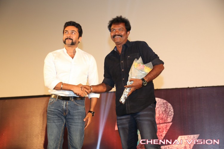 24 Tamil Movie Audio Launch Photos - Chennaivision