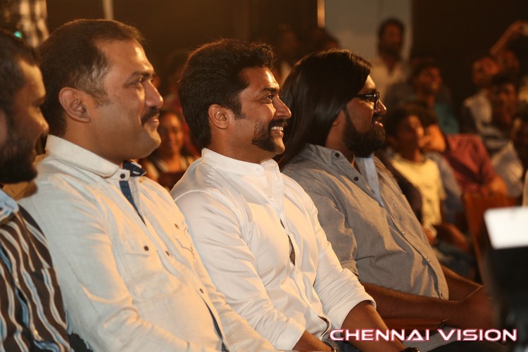 24 Tamil Movie Audio Launch Photos - Chennaivision