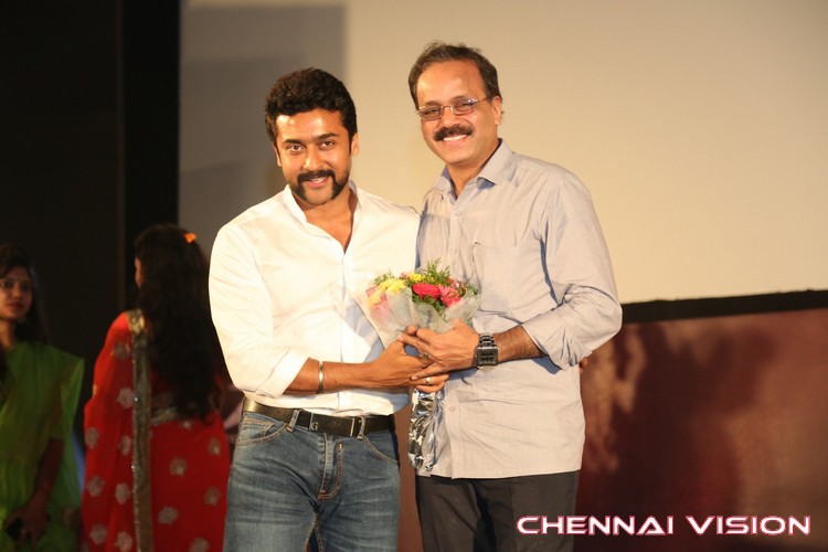 24 Tamil Movie Audio Launch Photos - Chennaivision