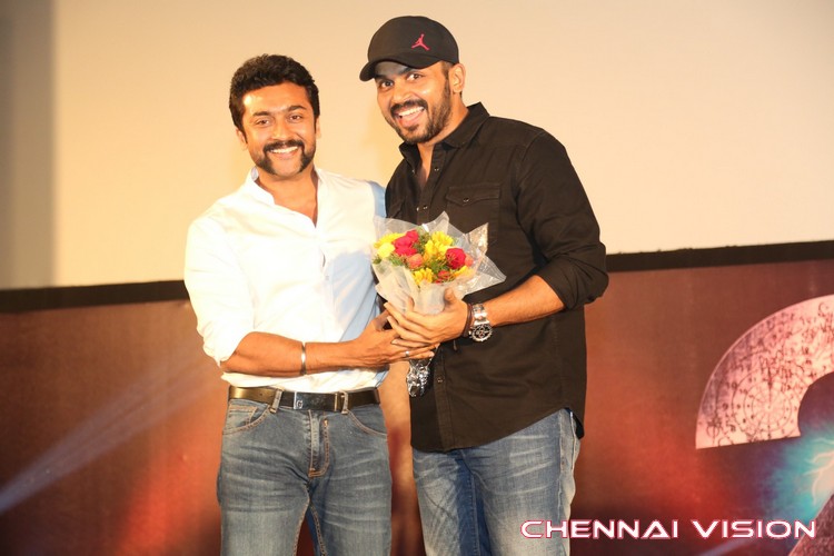 24 Tamil Movie Audio Launch Photos - Chennaivision