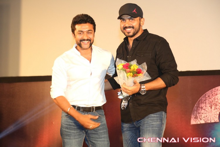 24 Tamil Movie Audio Launch Photos - Chennaivision