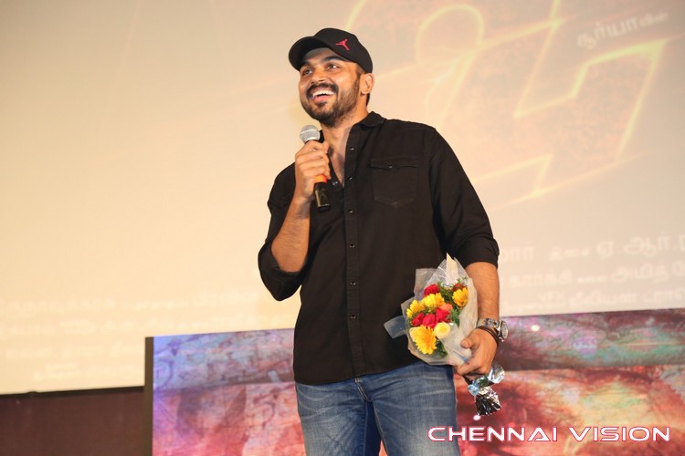 24 Tamil Movie Audio Launch Photos - Chennaivision