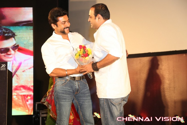 24 Tamil Movie Audio Launch Photos - Chennaivision