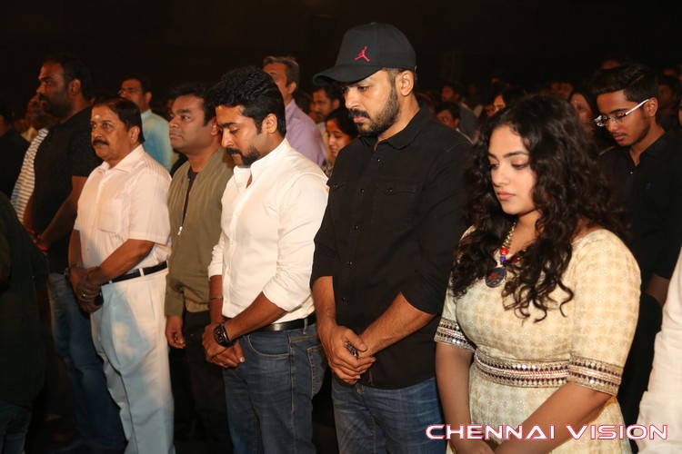 24 Tamil Movie Audio Launch Photos - Chennaivision