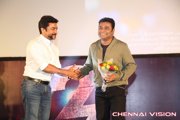 24 Tamil Movie Audio Launch Photos - Chennaivision