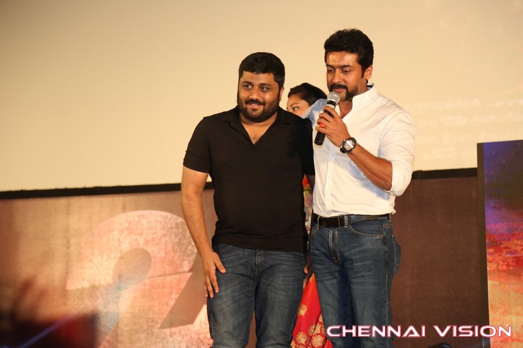 24 Tamil Movie Audio Launch Photos - Chennaivision