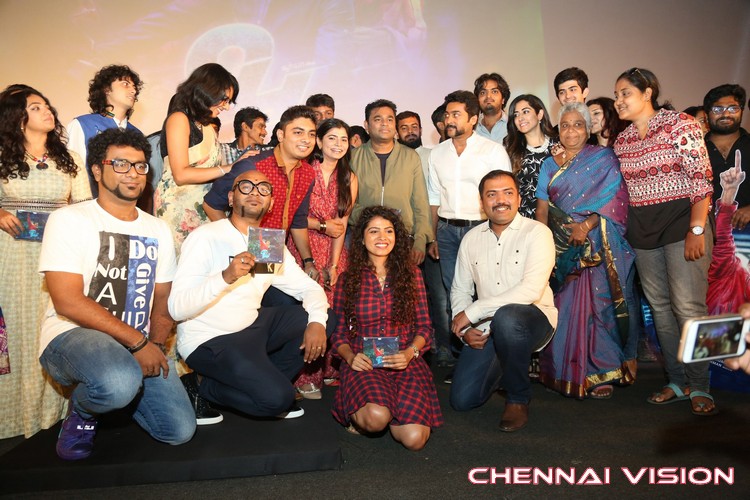 24 Tamil Movie Audio Launch Photos - Chennaivision