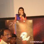 24 Tamil Movie Audio Launch Photos - Chennaivision