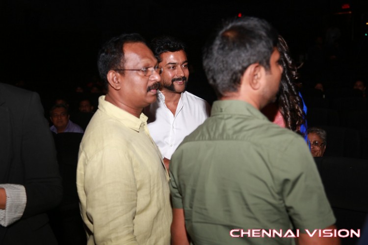 24 Tamil Movie Audio Launch Photos - Chennaivision