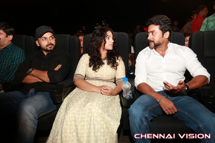 24 Tamil Movie Audio Launch Photos - Chennaivision