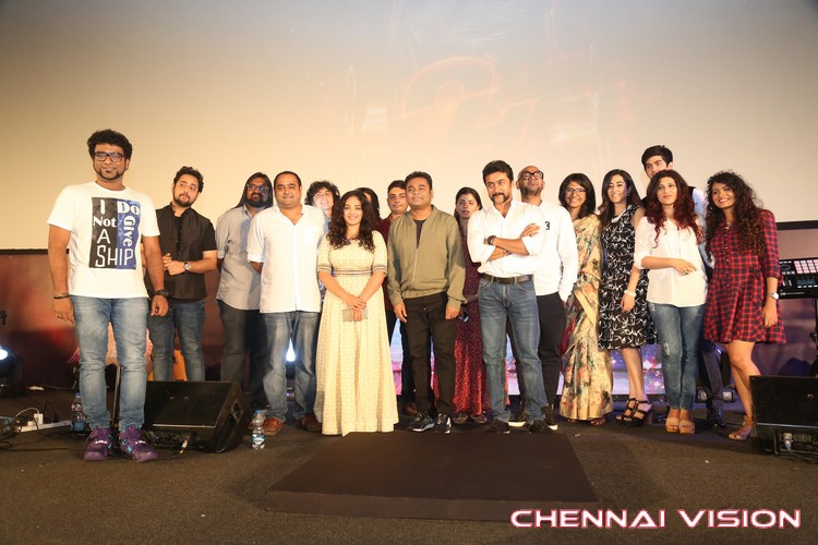 24 Tamil Movie Audio Launch Photos - Chennaivision