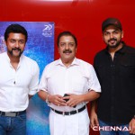 24 Tamil Movie Audio Launch Photos - Chennaivision