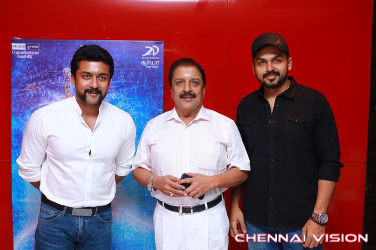 24 Tamil Movie Audio Launch Photos - Chennaivision