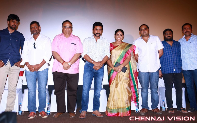 24 Tamil Movie Press Meet Photos