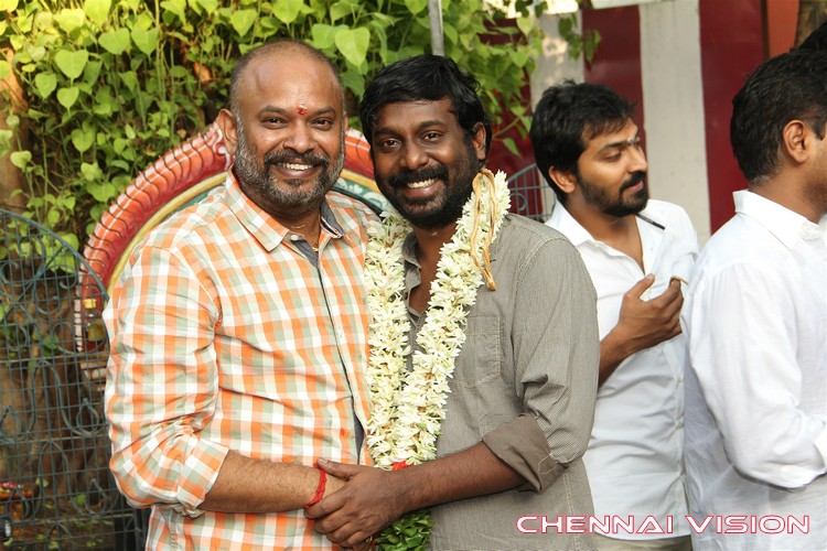 Chennai 600028 II: Second Innings Tamil Movie Pooja Photos