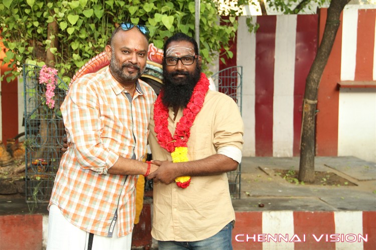 Chennai 600028 II: Second Innings Tamil Movie Pooja Photos