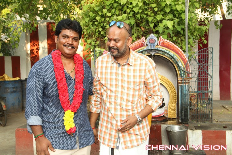 Chennai 600028 II: Second Innings Tamil Movie Pooja Photos