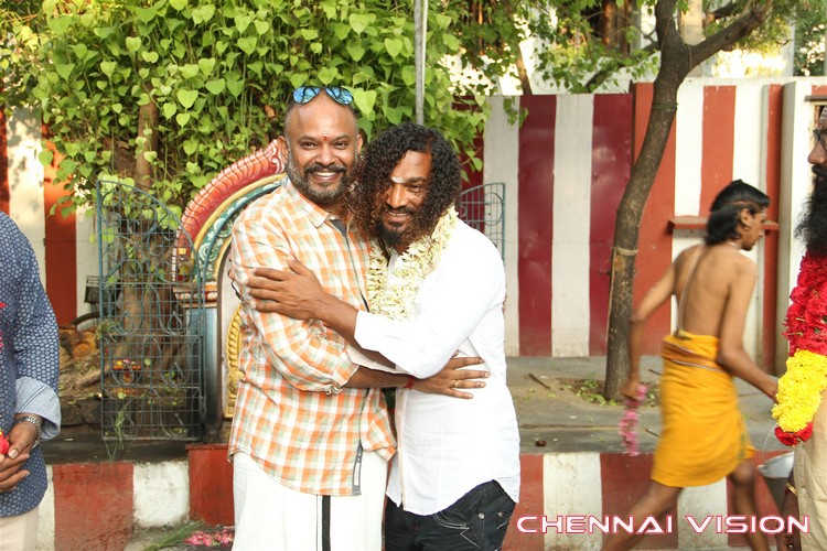 Chennai 600028 II: Second Innings Tamil Movie Pooja Photos