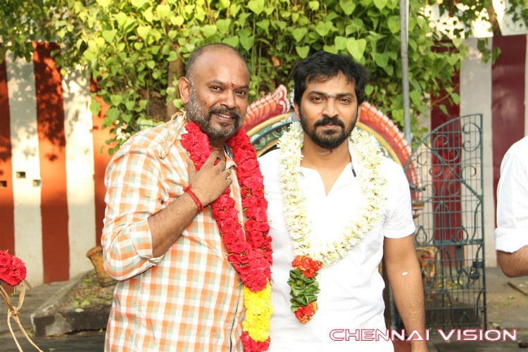 Chennai 600028 II: Second Innings Tamil Movie Pooja Photos