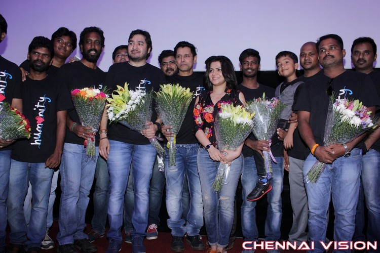 Chiyaan Vikram's Spirit of Chennai Event Photos