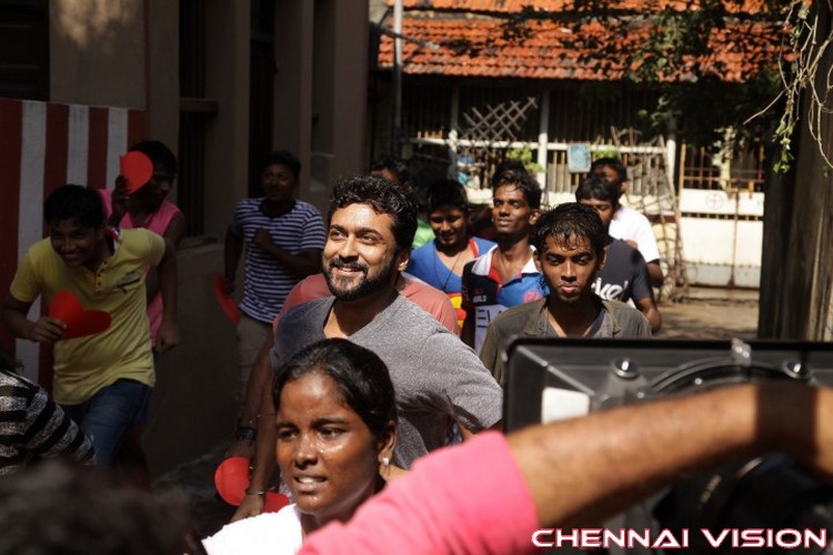 Chiyaan Vikram's Spirit of Chennai Event Photos