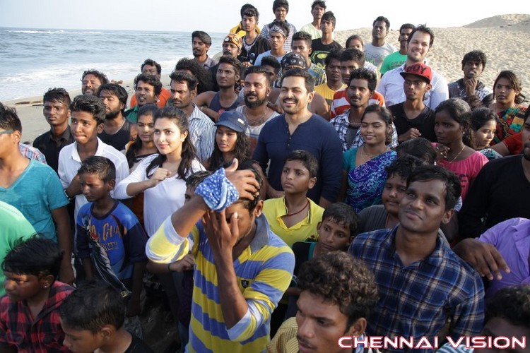 Chiyaan Vikram's Spirit of Chennai Event Photos