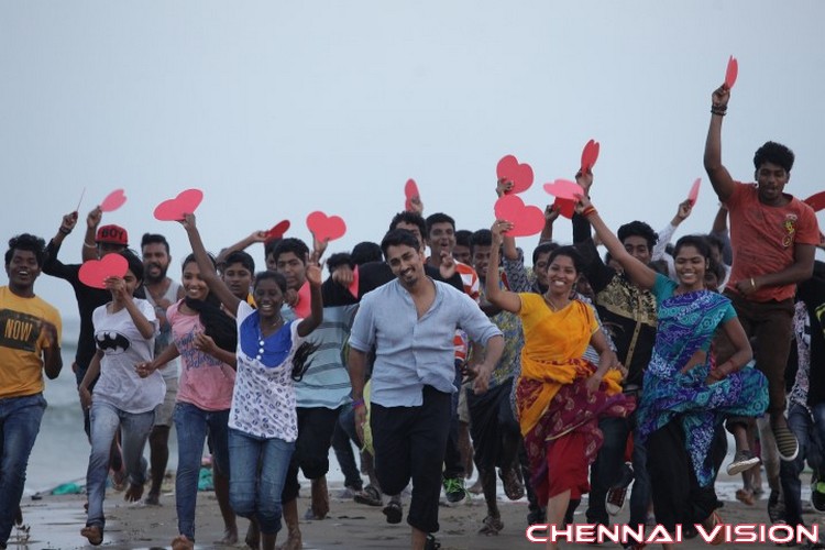 Chiyaan Vikram's Spirit of Chennai Event Photos