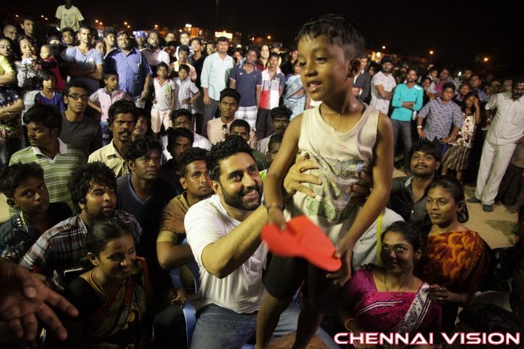 Chiyaan Vikram's Spirit of Chennai Event Photos