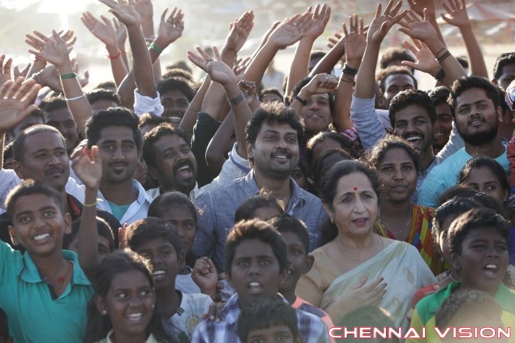 Chiyaan Vikram's Spirit of Chennai Event Photos