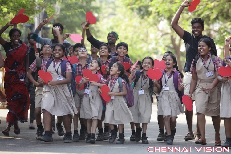 Chiyaan Vikram's Spirit of Chennai Event Photos