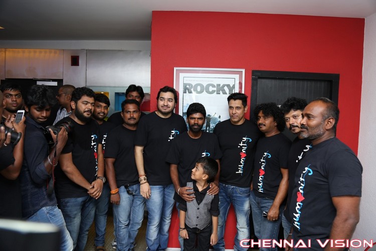 Chiyaan Vikram's Spirit of Chennai Event Photos