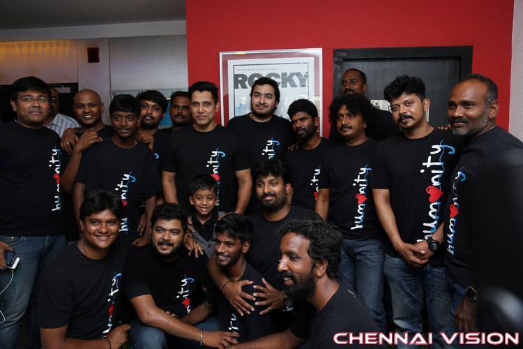 Chiyaan Vikram's Spirit of Chennai Event Photos