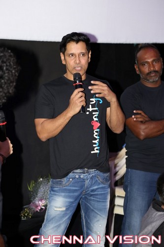 Chiyaan Vikram's Spirit of Chennai Event Photos