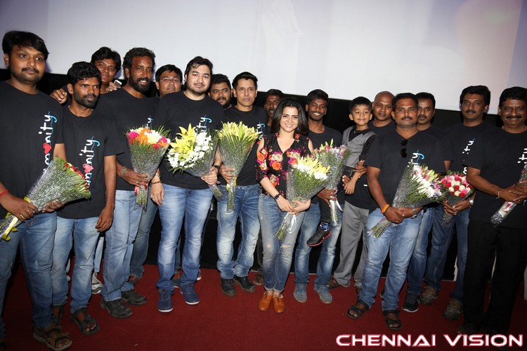 Chiyaan Vikram's Spirit of Chennai Event Photos