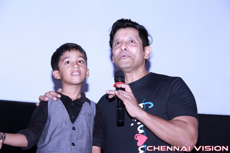 Chiyaan Vikram's Spirit of Chennai Event Photos