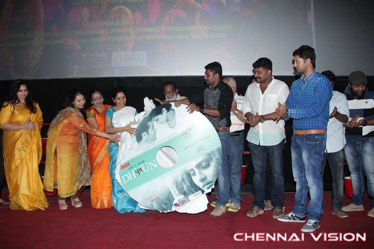 Dhunn Hindi POP Album Launch Photos by Chennaivision