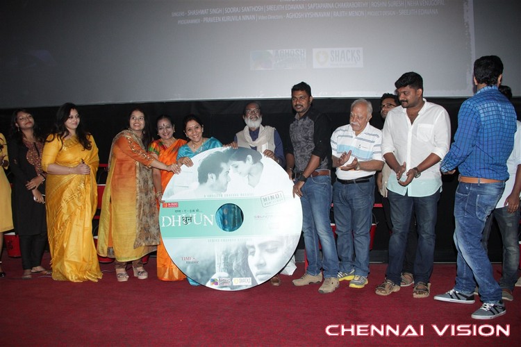 Dhunn Hindi POP Album Launch Photos by Chennaivision