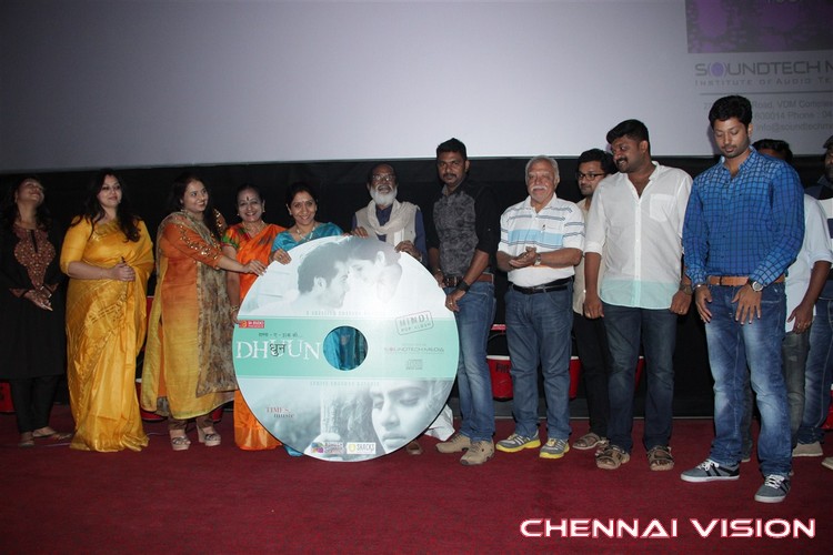 Dhunn Hindi POP Album Launch Photos by Chennaivision