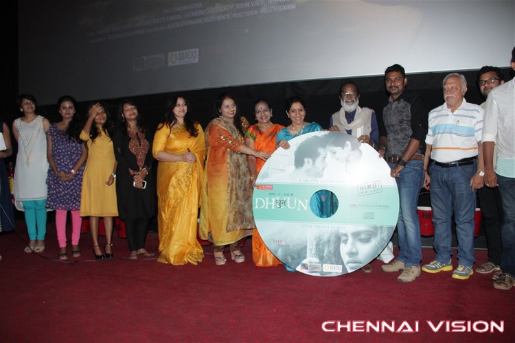 Dhunn Hindi POP Album Launch Photos by Chennaivision