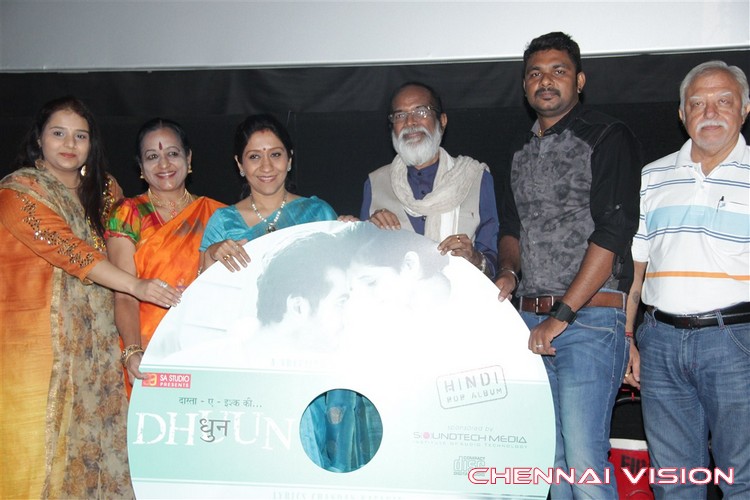 Dhunn Hindi POP Album Launch Photos by Chennaivision