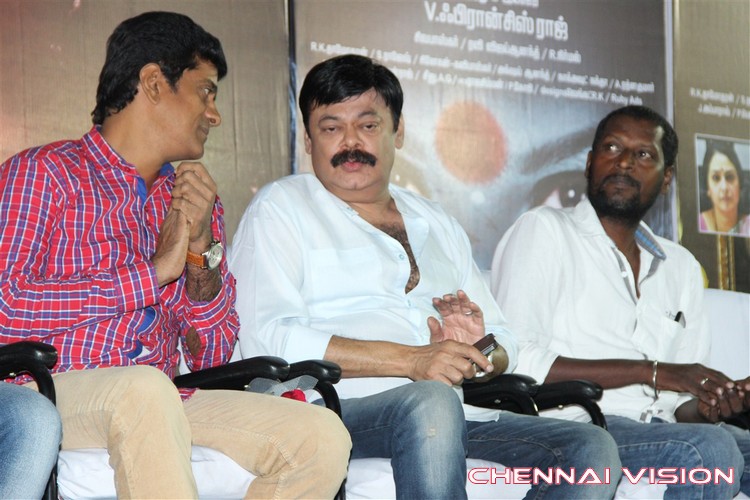 Ennama Kadha Vudranunga Tamil Movie Audio Launch Photos