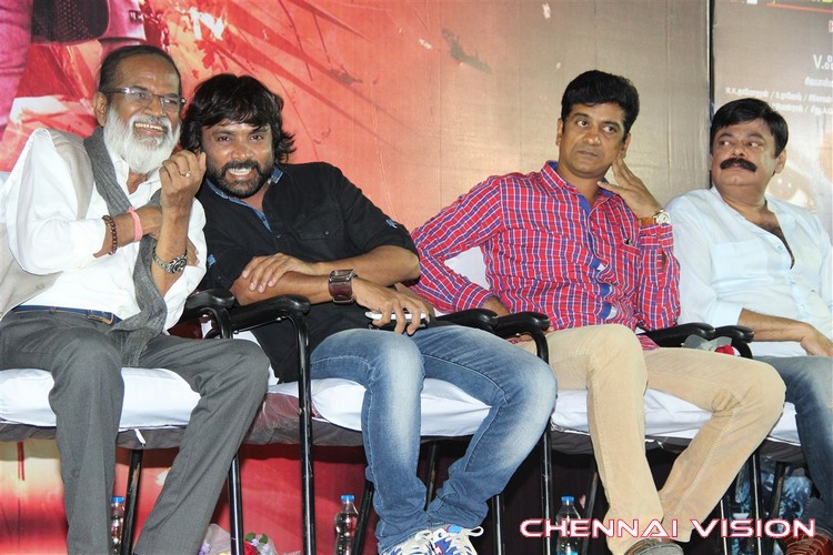 Ennama Kadha Vudranunga Tamil Movie Audio Launch Photos