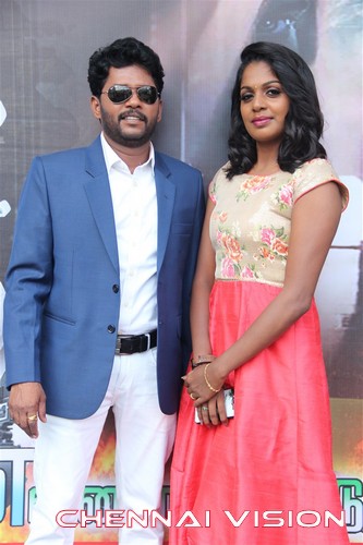 Ennama Kadha Vudranunga Tamil Movie Audio Launch Photos