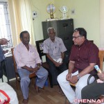 Film News Anandan, Glamour Krishnamurthy and Cine News Selvam