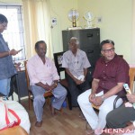 Film News Anandan, Glamour Krishnamurthy and Cine News Selvam