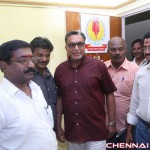 Film News Anandan, Glamour Krishnamurthy and Cine News Selvam