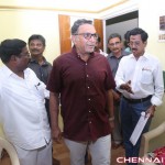 Film News Anandan, Glamour Krishnamurthy and Cine News Selvam