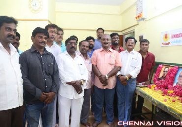 Film News Anandan, Glamour Krishnamurthy and Cine News Selvam Photo Opening Ceremony