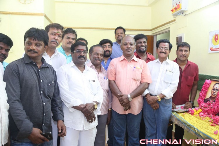 Film News Anandan, Glamour Krishnamurthy and Cine News Selvam